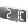 Часы BRESSER MyTime Echo FXL, белые 77150
